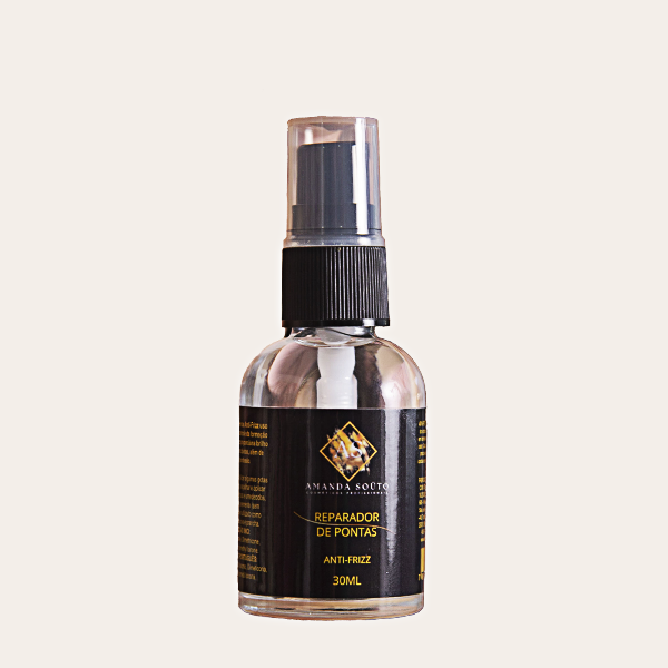 Reparador de Pontas Anti Frizz